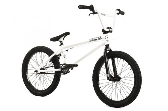 Freestyle BMX kolo - SUBROSA Tiro 20,5" 2013