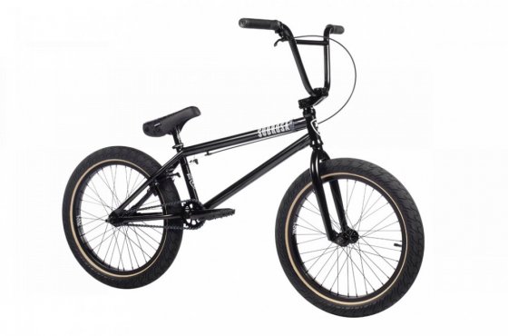 Freestyle BMX kolo - SUBROSA Tiro 20,5" 2021 - Black