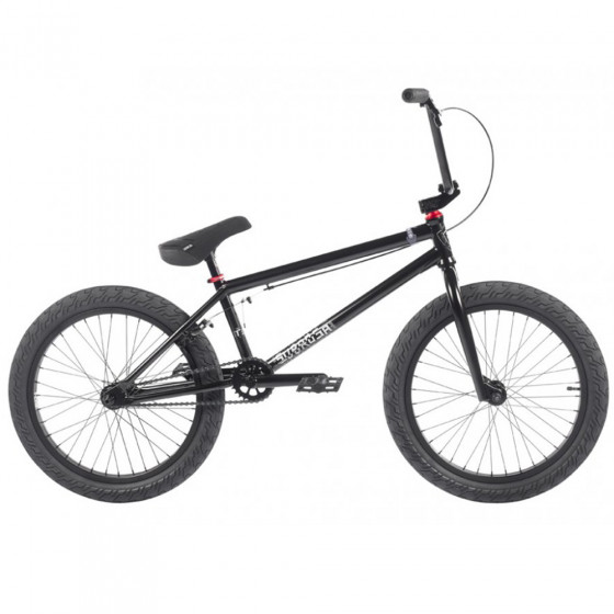 Freestyle BMX kolo - SUBROSA Tiro 20,5" 2022 - Black