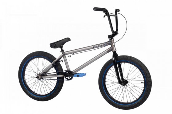 Freestyle BMX kolo - SUBROSA Tiro L 20,75" 2021 - Matte Raw