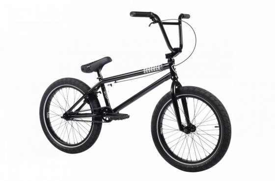 Freestyle BMX kolo - SUBROSA Tiro XL 21" 2021 - Black