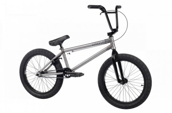 Freestyle BMX kolo - SUBROSA Tiro XL 21" 2021 - Matte Raw