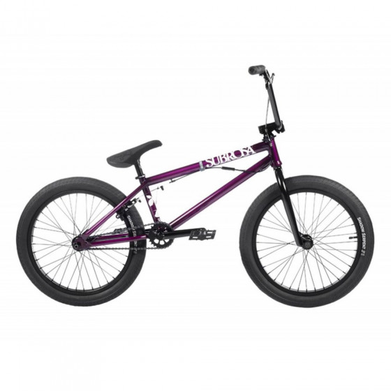 Freestyle BMX kolo - SUBROSA Wings Park 20,2" 2022 - Trans Purple