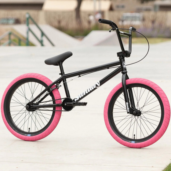 Freestyle BMX kolo - SUNDAY Blueprint 20" 2024 - Gloss Black