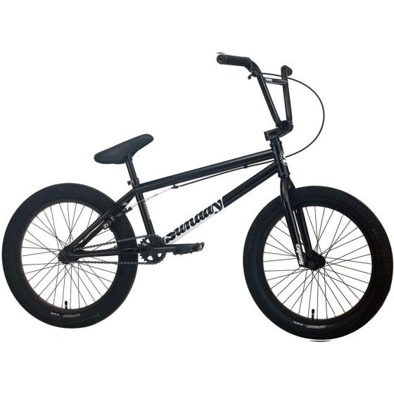 Freestyle BMX kolo - SUNDAY Primer 20,75" - Gloss Black