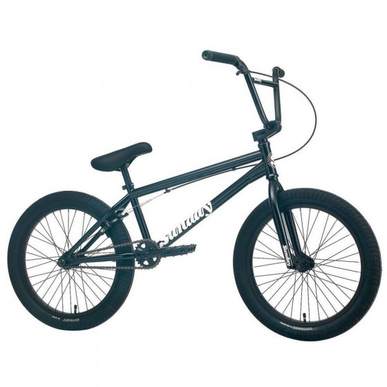 Freestyle BMX kolo - SUNDAY Scout 20,75" 2022 - Gloss Black