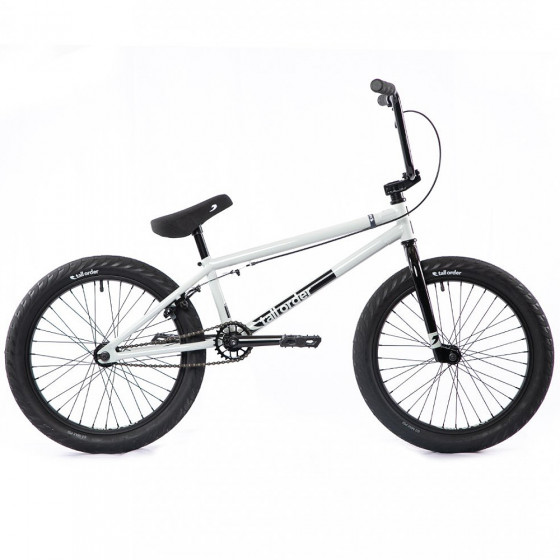 Freestyle BMX kolo - TALL ORDER Ramp Large 21" 2022 - Gloss Wolf Grey