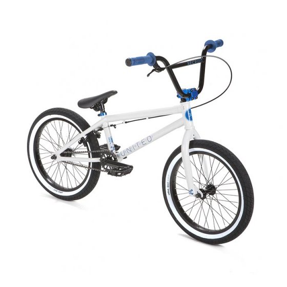 Freestyle BMX kolo - UNITED Recruit 18" 2014