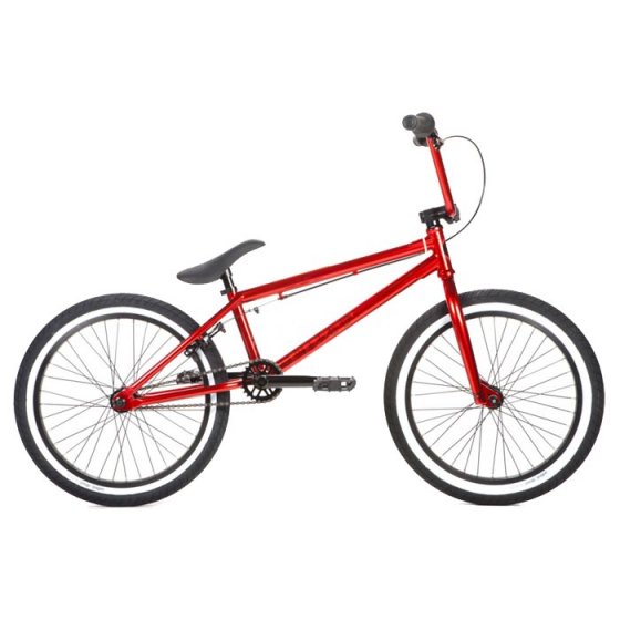 Freestyle BMX kolo - UNITED Recruit 20" 2014