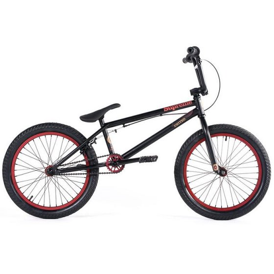 Freestyle BMX kolo - UNITED Supreme SU1 2011