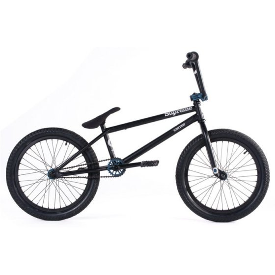 Freestyle BMX kolo - UNITED Supreme SU2 2011