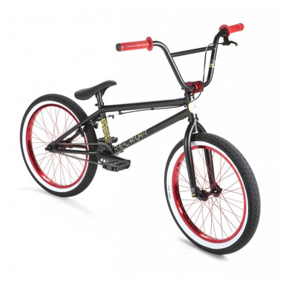 Freestyle BMX kolo - UNITED X Etnies - Recruit RN1 20"TT 2014