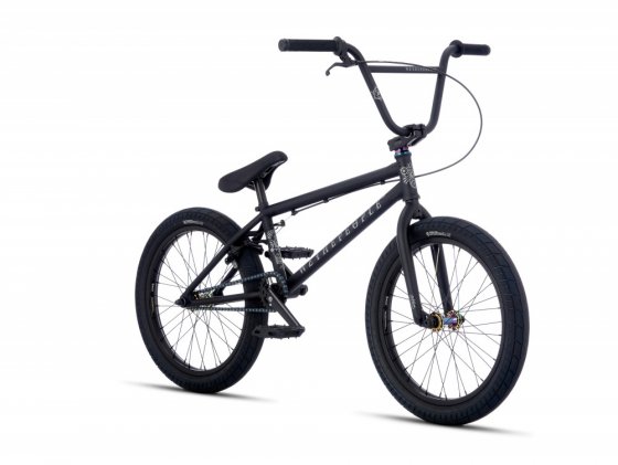 Freestyle BMX kolo - WE THE PEOPLE Arcade 20,5" 2017 - černá