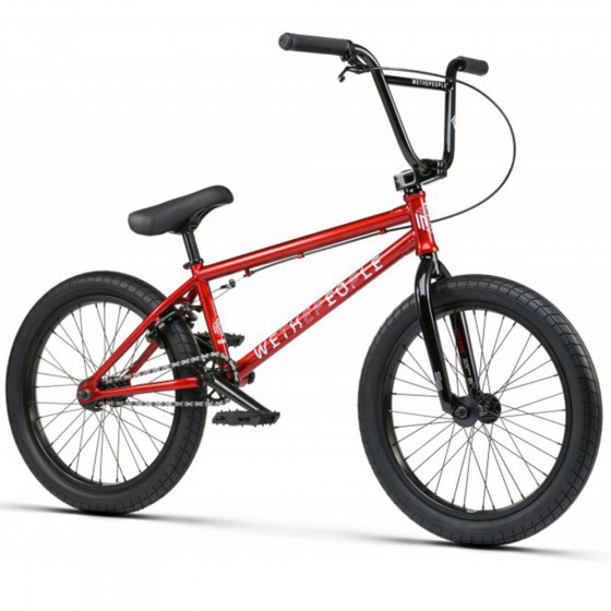 Freestyle BMX kolo - WE THE PEOPLE Arcade 20,5" 2021 - Candy Red