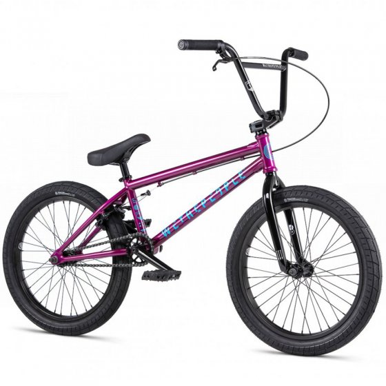 Freestyle BMX kolo - WE THE PEOPLE CRS 20,25" 2020 - Purple