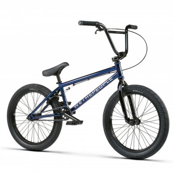 Freestyle BMX kolo - WE THE PEOPLE CRS 20,25" 2021 - Galactic Purple