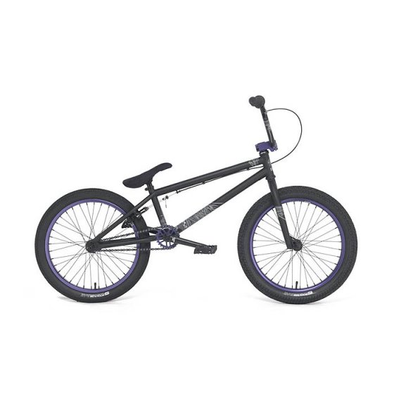 Freestyle BMX kolo - WE THE PEOPLE Crysis 2011 - 20,6"