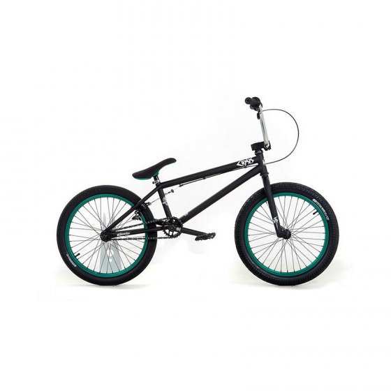 Freestyle BMX kolo - WE THE PEOPLE Crysis 2012