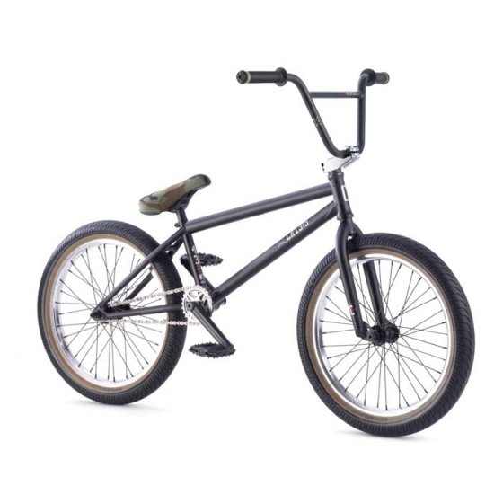Freestyle BMX kolo - WE THE PEOPLE Crysis 2014