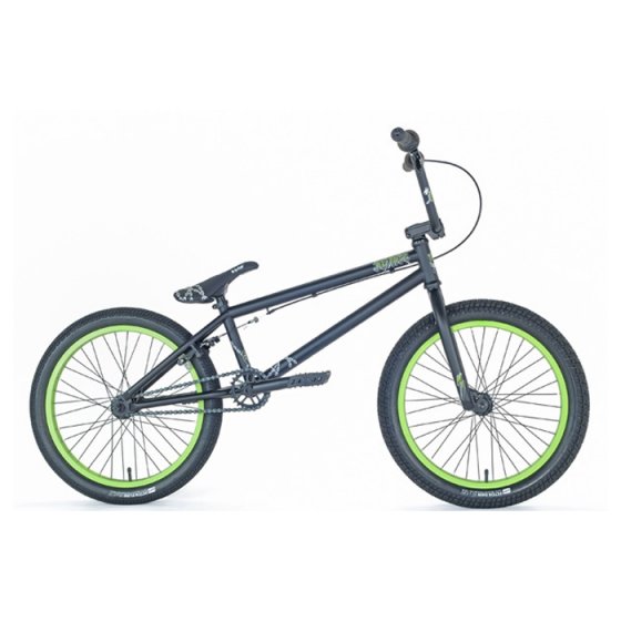 Freestyle BMX kolo - WE THE PEOPLE Justice 2010 20,4''
