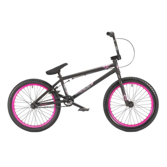 Freestyle BMX kolo - WE THE PEOPLE Justice 2013