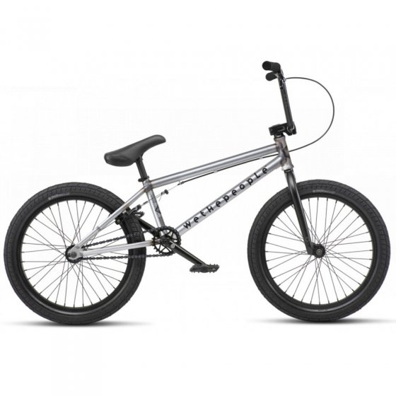 Freestyle BMX kolo - WE THE PEOPLE Nova 20" 2020 - Raw Special Edition
