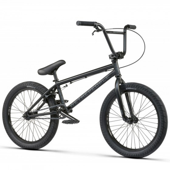 Freestyle BMX kolo - WE THE PEOPLE Nova 20,5" 2021 - Matt Black