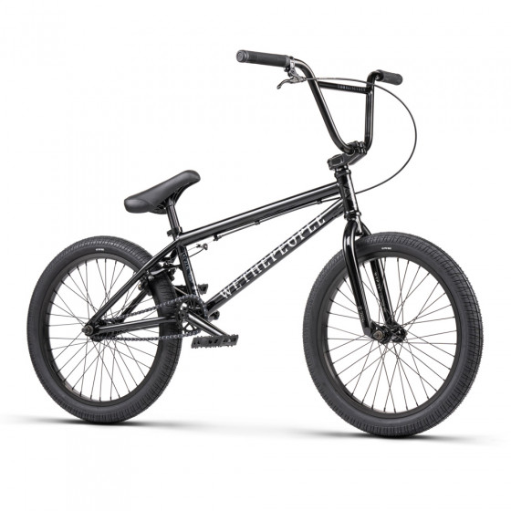 Freestyle BMX kolo - WE THE PEOPLE Thrillseeker 21" - Black