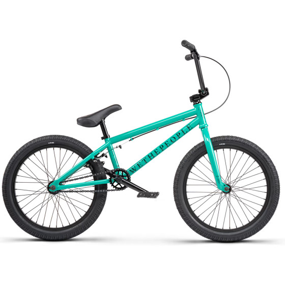 Freestyle BMX kolo - WE THE PEOPLE Thrillseeker S 2025 - Seafoam Green