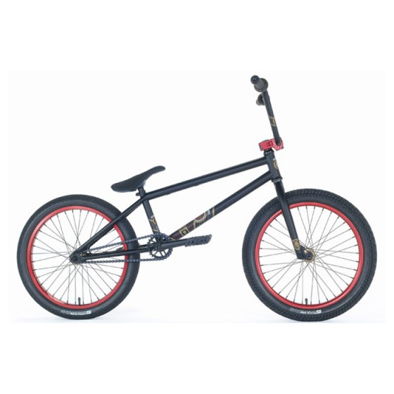 Freestyle BMX kolo - WE THE PEOPLE Trust 2010 21''