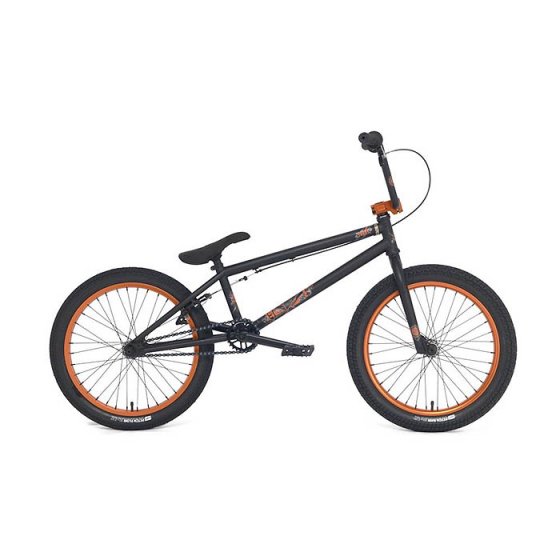 Freestyle BMX kolo - WE THE PEOPLE Trust 2011 - 21"