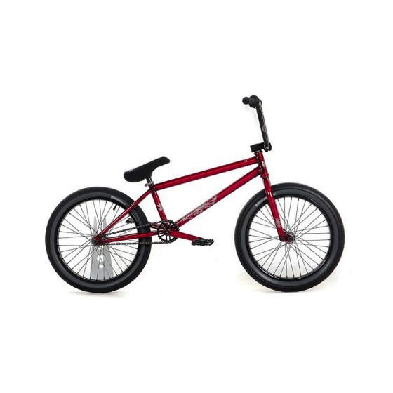 Freestyle BMX kolo - WE THE PEOPLE Trust 2012