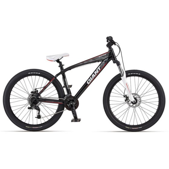 Freestyle MTB kolo - GIANT Brass 2