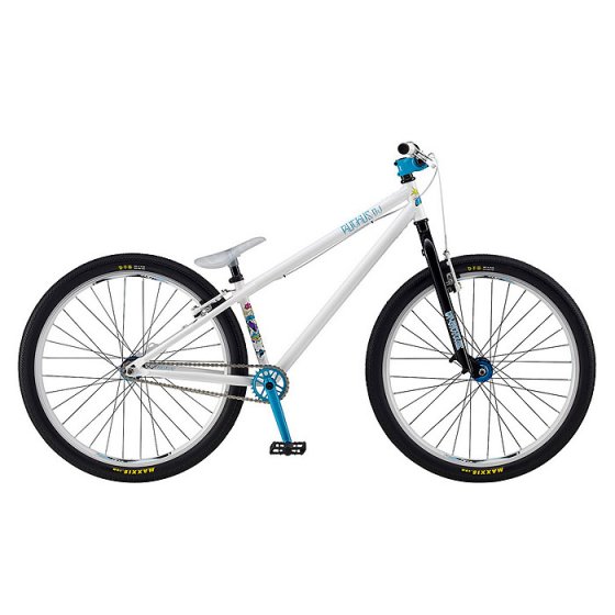 Freestyle MTB kolo - GT Ruckus 2.0 2012