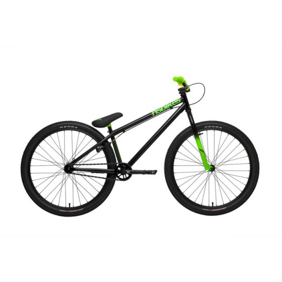 Freestyle MTB kolo - NS BIKES Holy 2 - 24" 2013