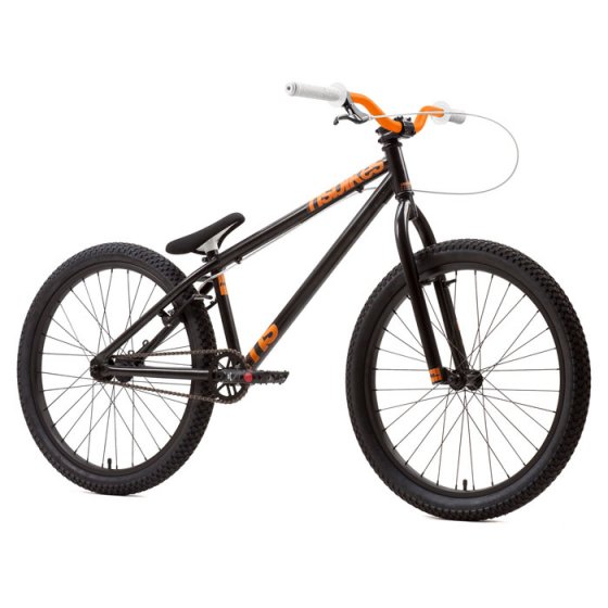 Freestyle MTB kolo - NS BIKES Holy 2 26" 2011