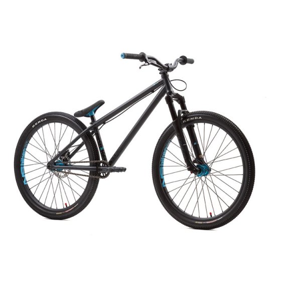 Freestyle MTB kolo - NS BIKES Metropolis 1 2011