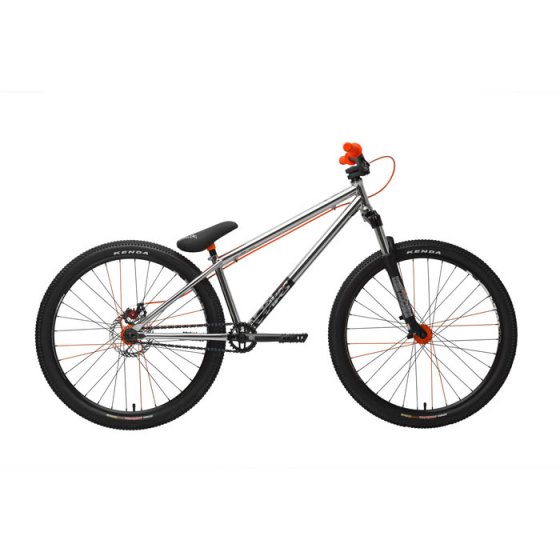 Freestyle MTB kolo - NS BIKES Metropolis 2 2013