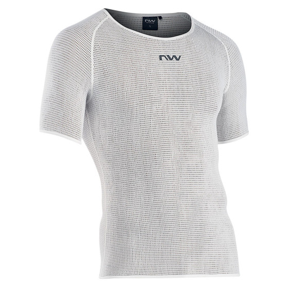 Funkční prádlo - NORTHWAVE Light Jersey - White