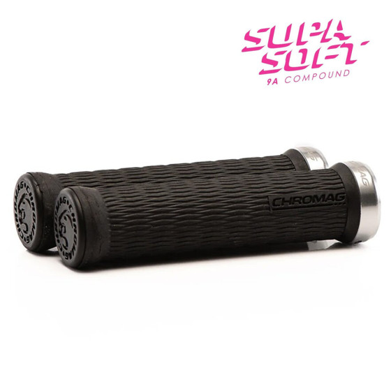 Gripy - CHROMAG Dune Supasoft 2025 - Black