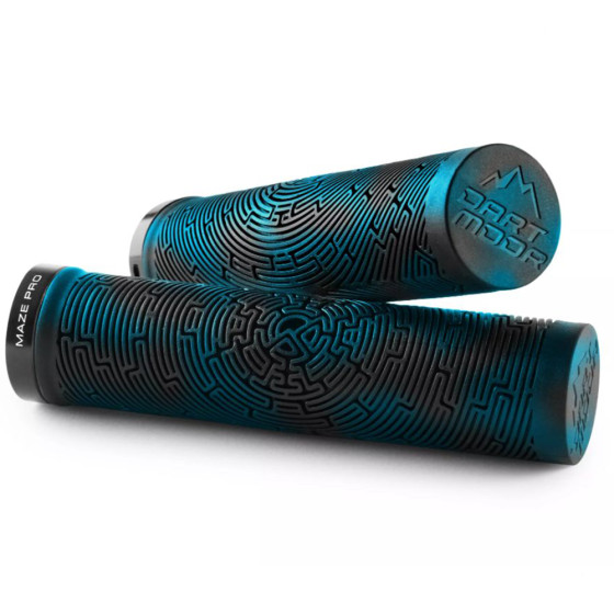 Gripy - DARTMOOR Maze Pro - Green / Black