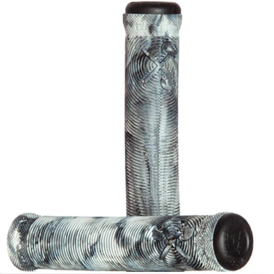 Gripy - DEMOLITION Axes - Black / White marble