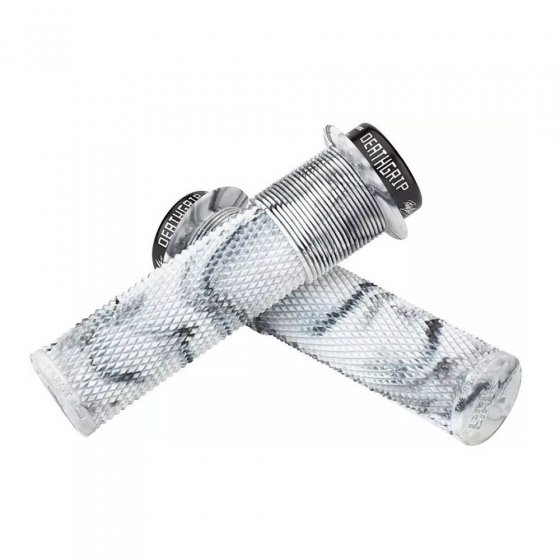 Gripy - DMR Brendog Deathgrip Thick - Snow camo