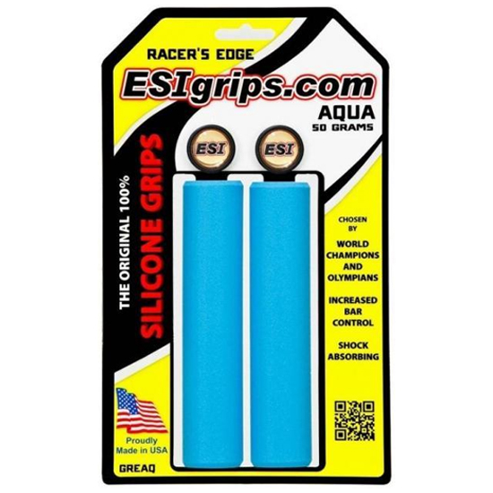 Gripy - ESIGRIPS RACER´S Edge - aqua