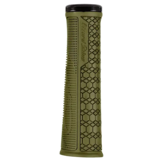 Gripy - LIZARD SKINS Gradient Lock-On - Olive Green