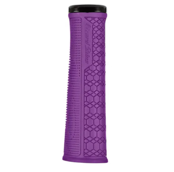 Gripy - LIZARD SKINS Gradient Lock-On - Ultra Purple