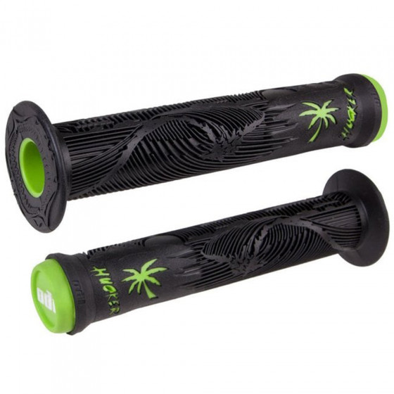 Gripy - ODI Hucker - Black/Green