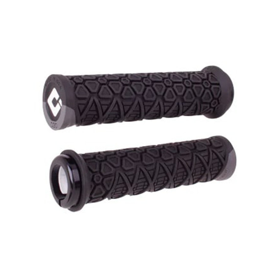Gripy - ODI Vanquish V2.1 Lock-On - Black/Graphite