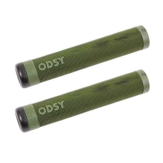 Gripy - ODYSSEY Broc Raiford - Black / Army Green Swirl