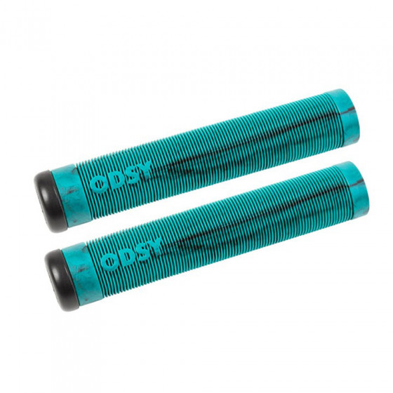 Gripy - ODYSSEY Travis Hughes - Billiard Green/Black Swirl